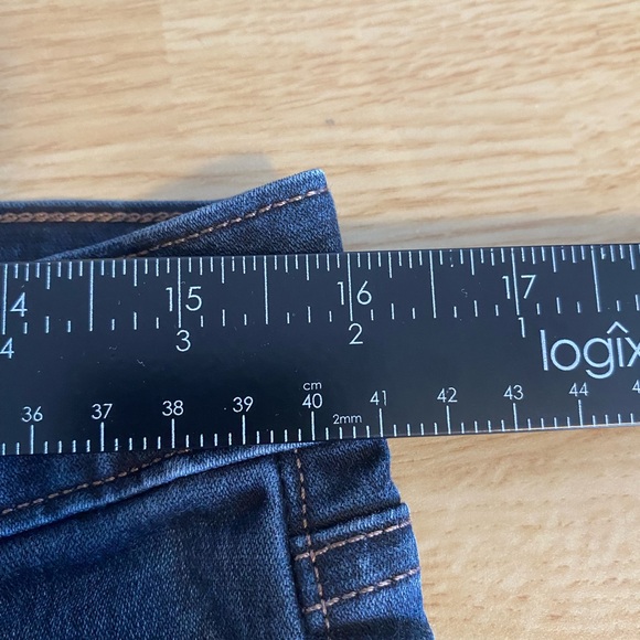 LEVI Strauss & Co. Redloop 513 Men’s Jeans Size 32 X 34 - Picture 12 of 13